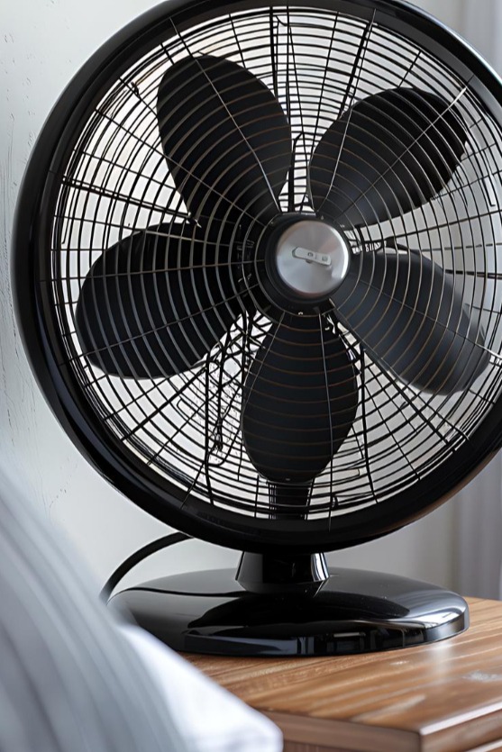 Certificações em Ventiladores