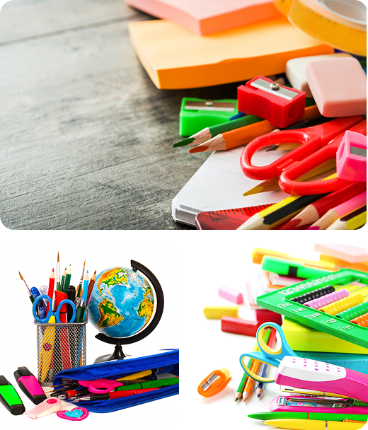 Certificação de Artigos Escolares