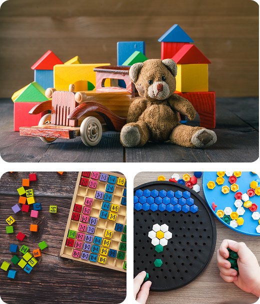 Certificação de Brinquedos