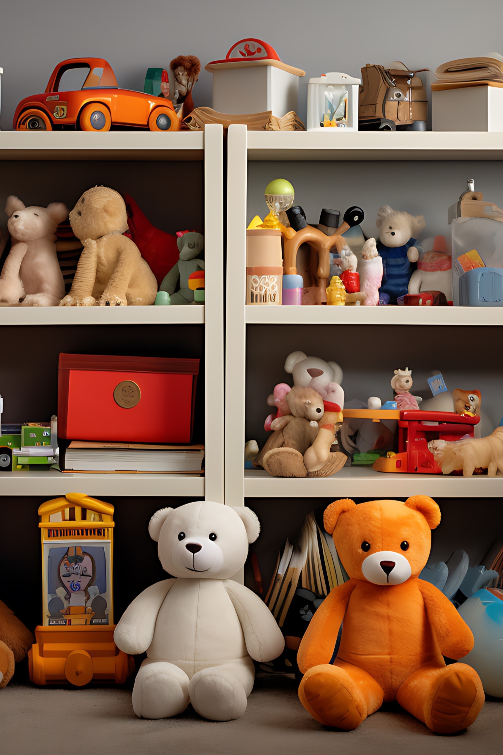 Certificações em Brinquedos