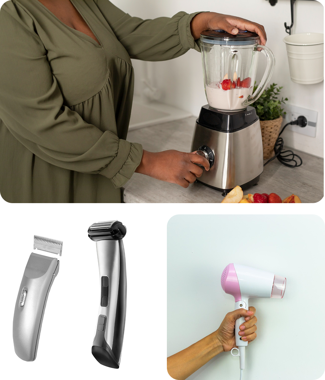 Certificação de Eletrodomésticos